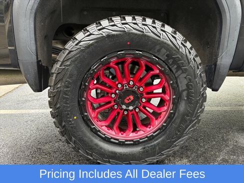 Used 2023 GMC Sierra 2500 AT4 w/ Gooseneck/5TH Wheel Package AWD/4WD image 26