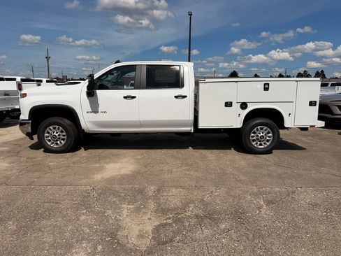 New 2026 Chevrolet Silverado 2500 W/T w/ WT Convenience Package AWD/4WD image 2