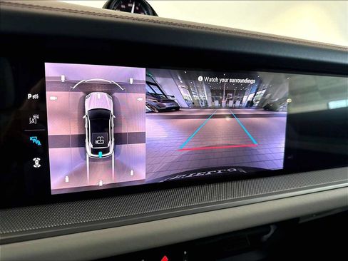 New 2026 Porsche Cayenne Coupe AWD/4WD image 26