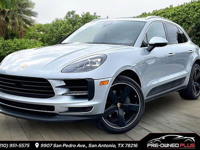Used 2020 Porsche Macan S