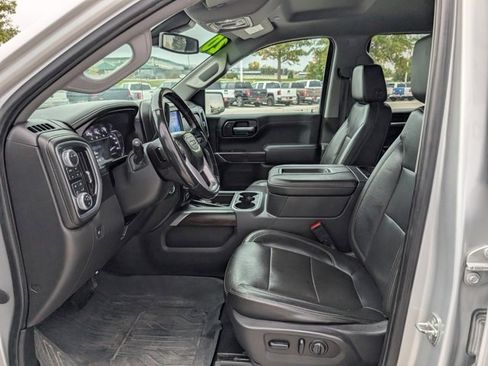 Used 2020 GMC Sierra 1500 SLT w/ SLT Premium Plus Package image 2