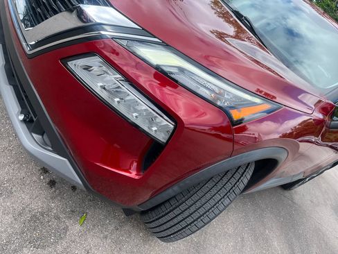 Used 2021 Nissan Rogue SV AWD/4WD image 33