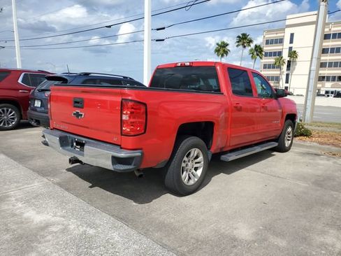 Used 2017 Chevrolet Silverado 1500 LT w/ All Star Edition image 4