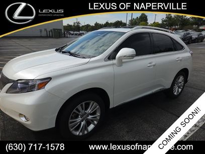 Used 2011 Lexus RX 450h AWD w/ Premium Pkg