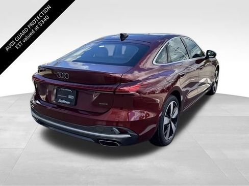 Certified 2025 Audi A5 2.0T Premium Plus w/ Premium Plus AWD/4WD image 9