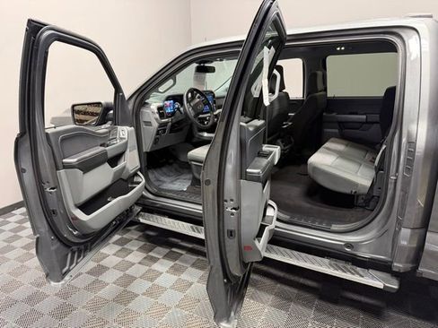 Used 2023 Ford F150 XLT w/ Equipment Group 302A High AWD/4WD image 13