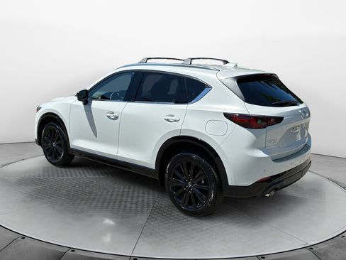 Certified 2025 MAZDA CX-5 2.5 Turbo AWD/4WD image 5
