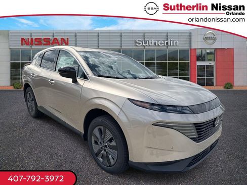 New 2026 Nissan Murano SL AWD/4WD image 1