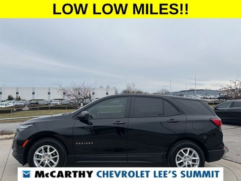 Certified 2024 Chevrolet Equinox LS w/ LS Convenience Package image 5