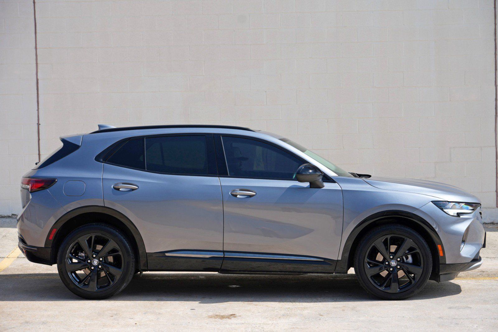 Used 2022 Buick Envision Essence w/ Sport Touring Package FWD image 52