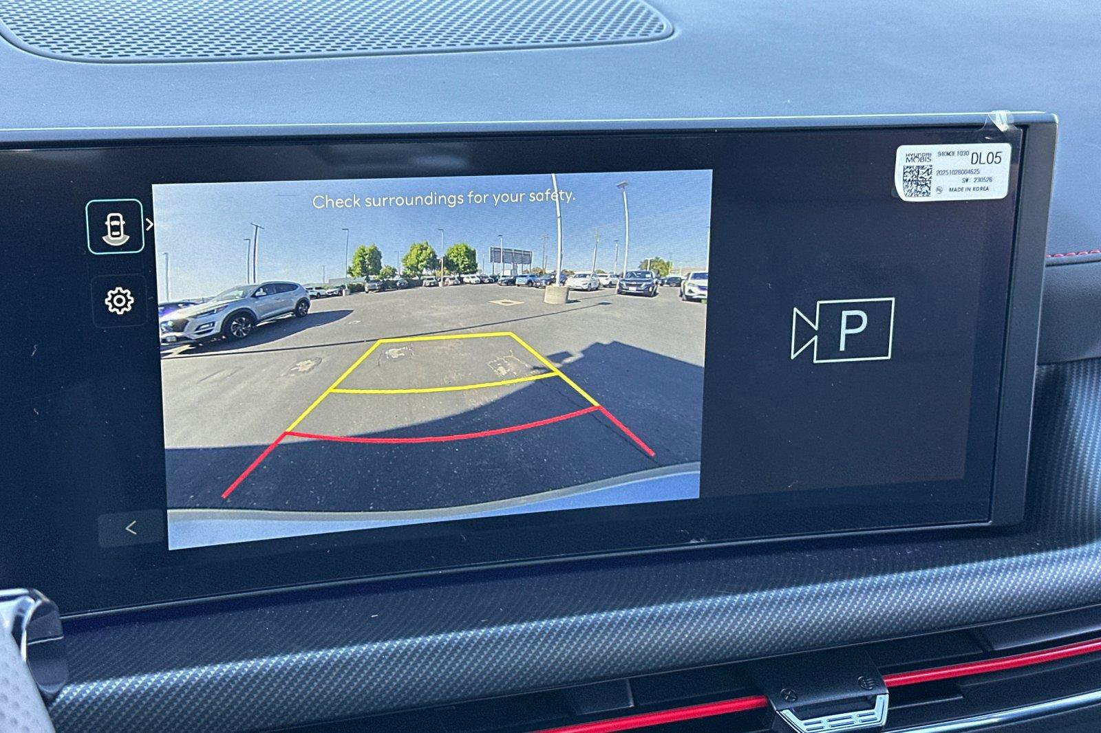 New 2026 Hyundai Sonata N Line FWD image 18