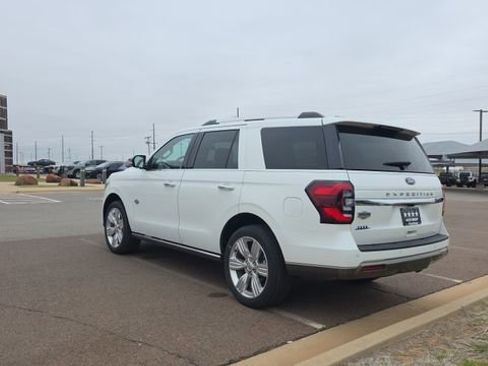 Used 2024 Ford Expedition King Ranch AWD/4WD image 8