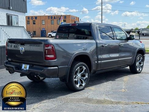 Used 2019 RAM 1500 Limited AWD/4WD image 5