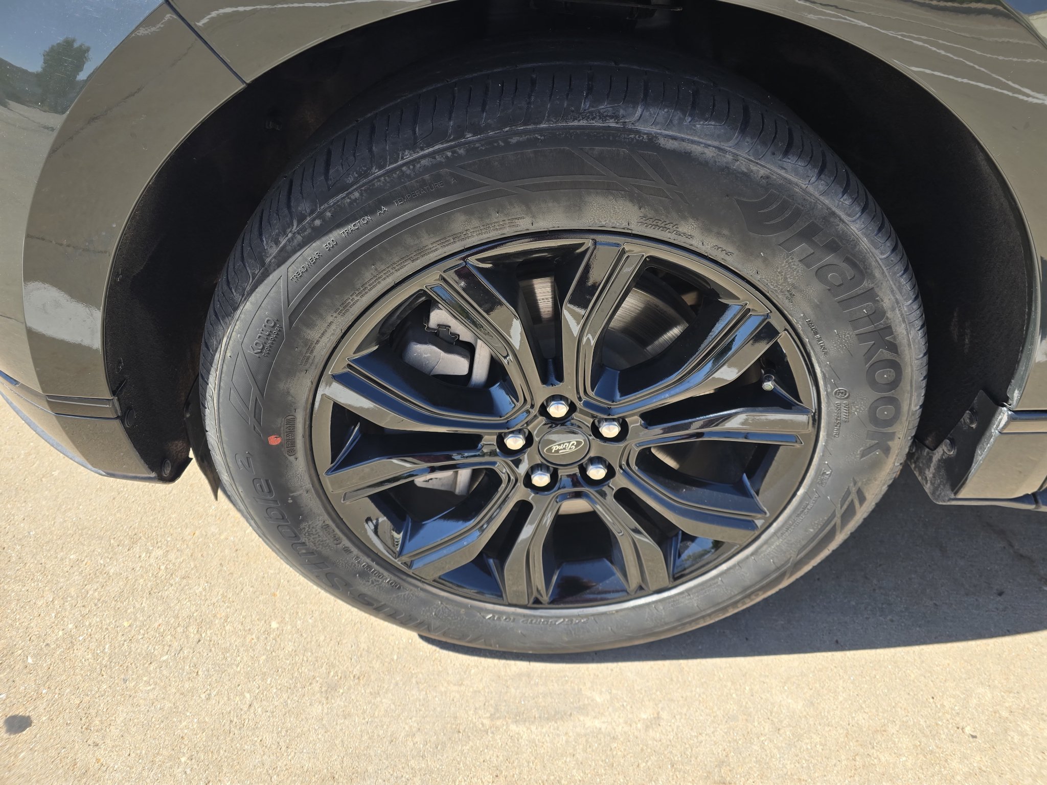 Used 2024 Ford Edge SE w/ Black Appearance Package AWD/4WD image 10