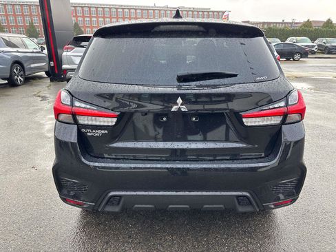 New 2025 Mitsubishi Outlander Sport ES image 3