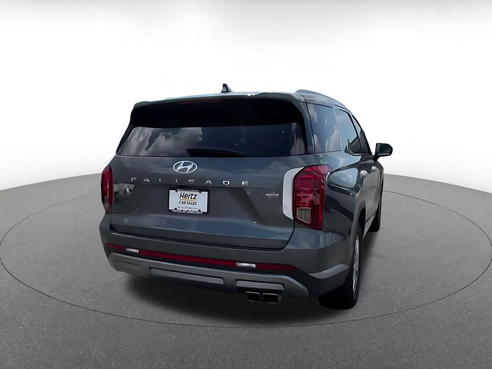 Used 2025 Hyundai Palisade SEL AWD/4WD image 13