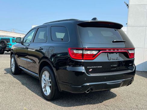 Used 2026 Dodge Durango GT AWD/4WD image 6