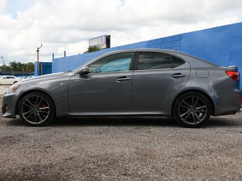Used 2012 Lexus IS 250 w/ F-Sport Pkg w/Summer Tires RWD image 3
