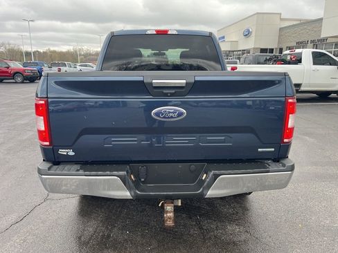 Used 2019 Ford F150 XLT w/ Equipment Group 302A Luxury image 2