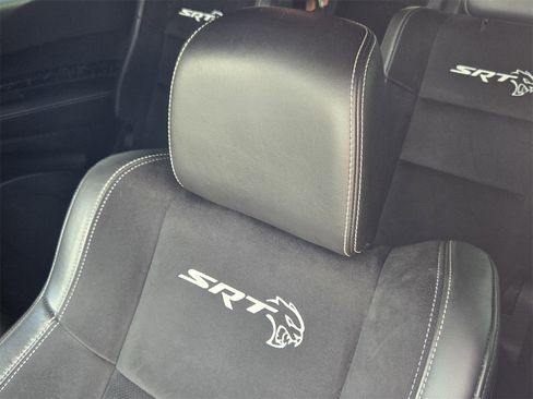 Used 2021 Dodge Durango SRT Hellcat w/ Premium Interior Group image 22