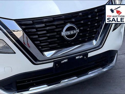 Used 2023 Nissan Rogue Platinum AWD/4WD image 30