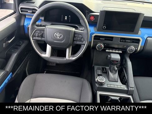 Used 2025 Toyota Tacoma TRD Off-Road AWD/4WD image 14