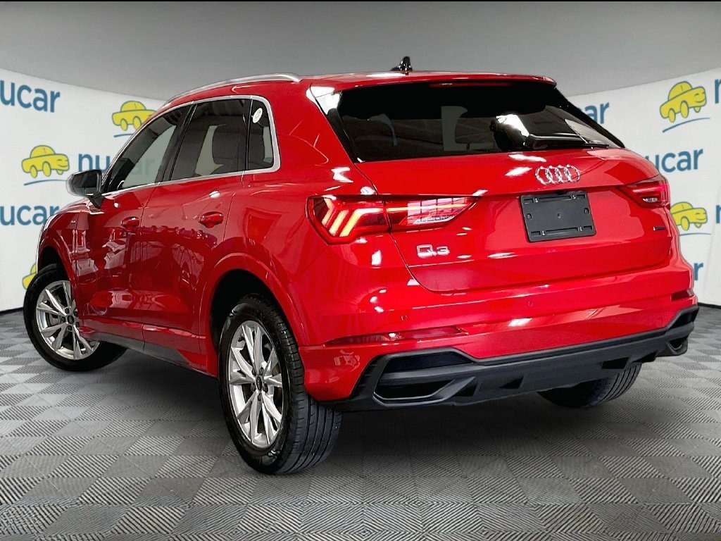 Used 2025 Audi Q3 2.0T Premium AWD/4WD image 4