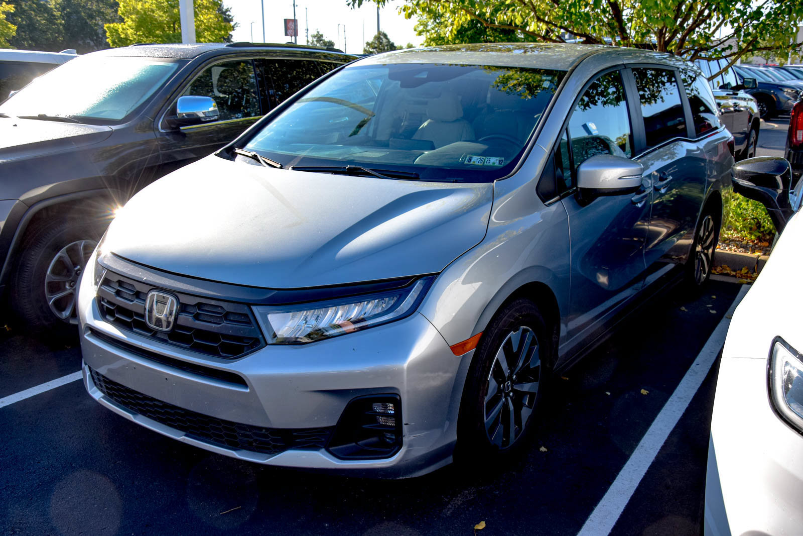 Used 2025 Honda Odyssey EX-L image 13