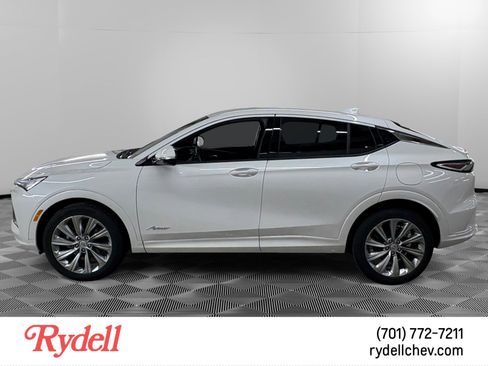 Used 2025 Buick Envista Avenir FWD image 2
