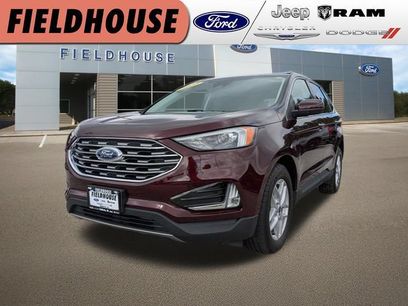 Used 2022 Ford Edge SEL w/ Convenience Package