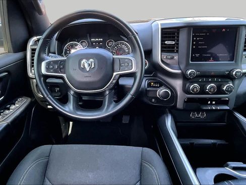 Used 2024 RAM 1500 Big Horn RWD image 6