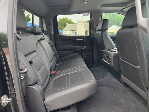 Used 2019 GMC Sierra 1500 Denali w/ Denali Carbonpro Edition AWD/4WD image 25