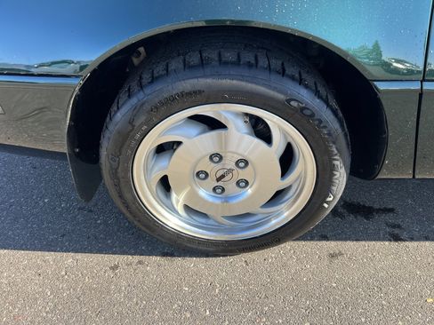 Used 1994 Chevrolet Corvette Convertible image 13