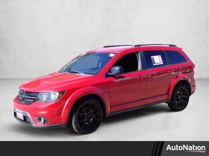 Used 2016 Dodge Journey R/T w/ Blacktop Package
