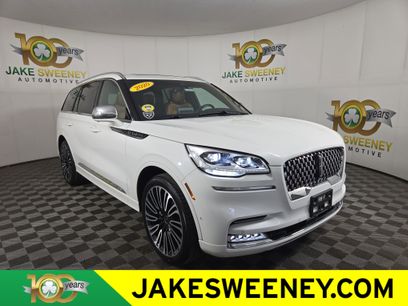 Used 2020 Lincoln Aviator Black Label