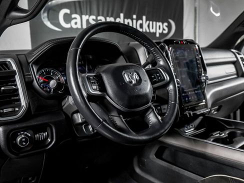 Used 2021 RAM 2500 Laramie image 15