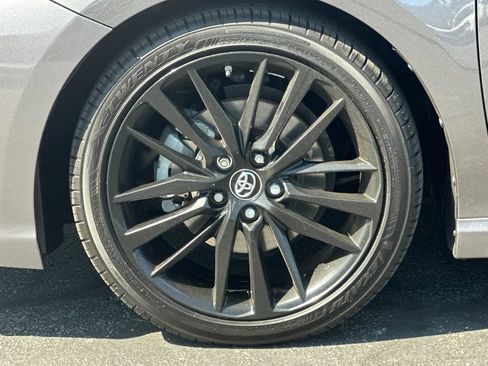 Used 2021 Toyota Camry XSE w/ Carpet Mat Package (TMS) FWD image 29