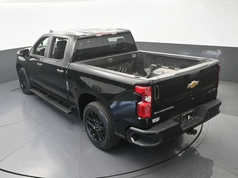 Used 2024 Chevrolet Silverado 1500 Custom RWD image 44