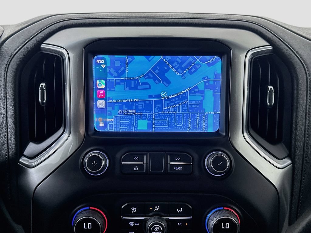 Used 2020 Chevrolet Silverado 1500 RST w/ All-Star Edition AWD/4WD image 16