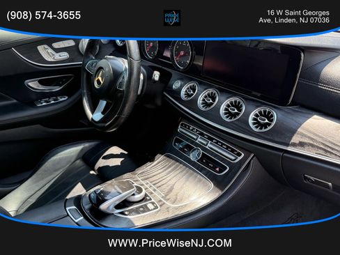 Used 2018 Mercedes-Benz E 400 4MATIC Coupe w/ Premium 1 Package image 23