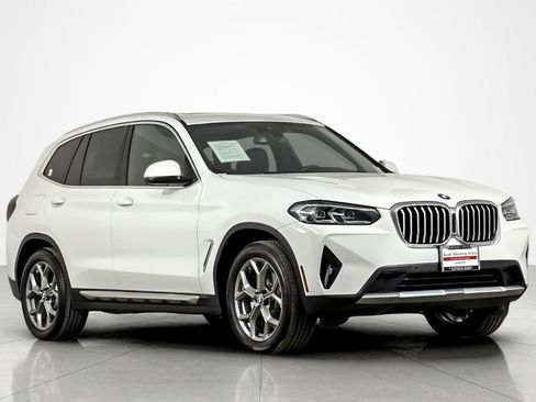 Used 2024 BMW X3 xDrive30i w/ Convenience Package AWD/4WD image 7