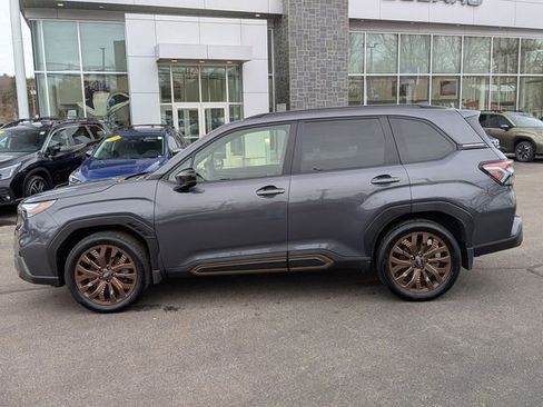 Used 2025 Subaru Forester Sport image 6