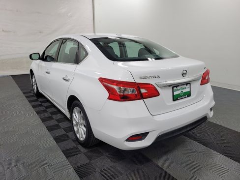 Used 2019 Nissan Sentra SV FWD image 5