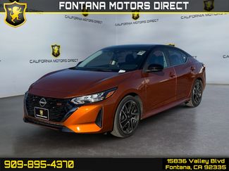 Used 2024 Nissan Sentra SR video 1