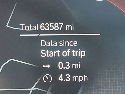 Used 2022 BMW X6 M50i w/ Executive Package image 20