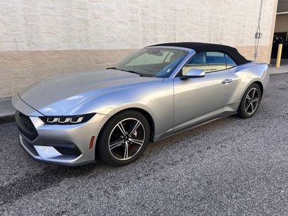 Used 2024 Ford Mustang Premium