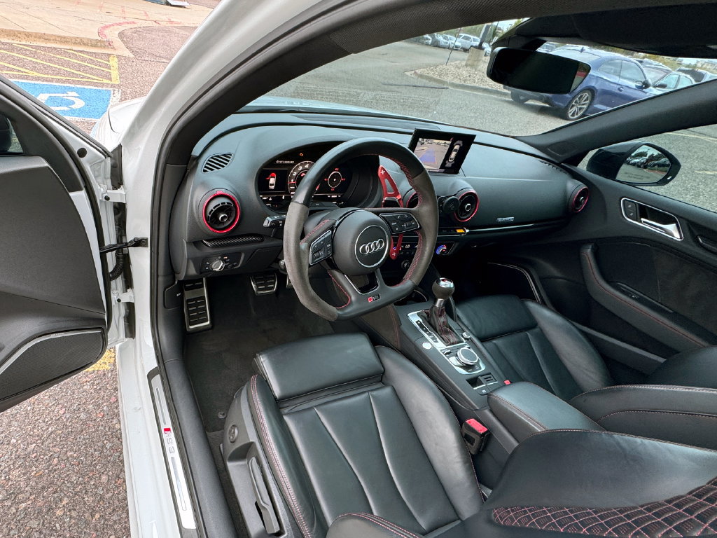 Used 2019 Audi RS 3 AWD/4WD image 22