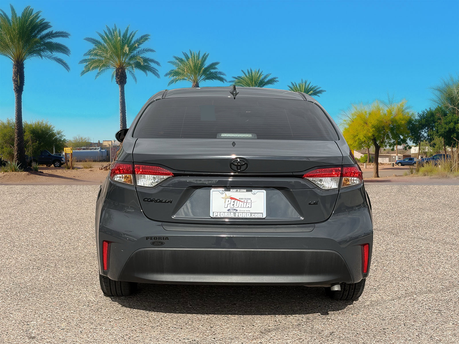 Used 2024 Toyota Corolla LE FWD image 4