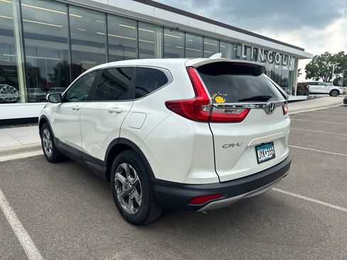 Used 2018 Honda CR-V EX-L image 4