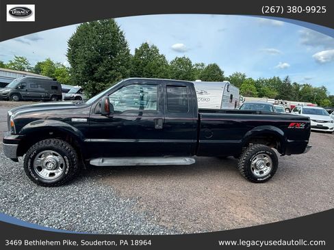 Used 2006 Ford F350 XLT AWD/4WD image 3